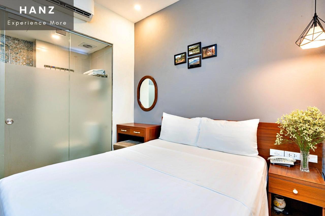 Hanz Ami Hotel Hanoi Esterno foto