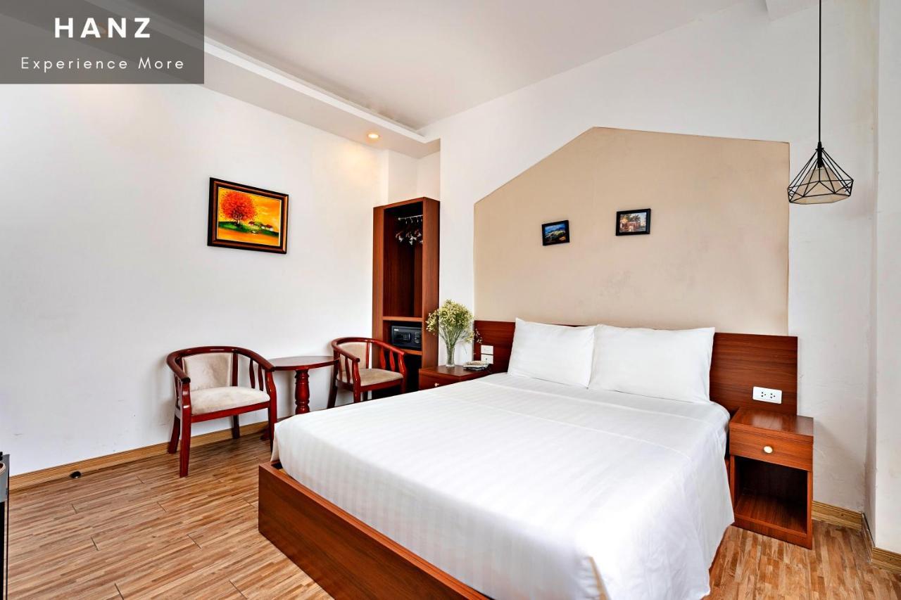 Hanz Ami Hotel Hanoi Esterno foto