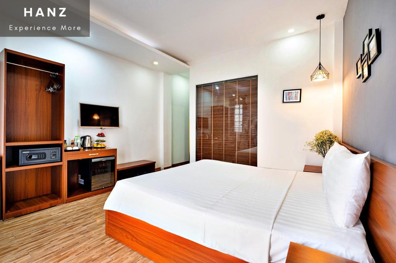 Hanz Ami Hotel Hanoi Esterno foto