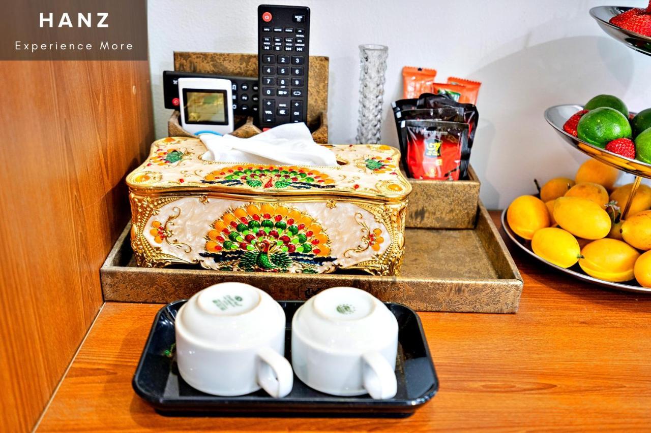 Hanz Ami Hotel Hanoi Camera foto