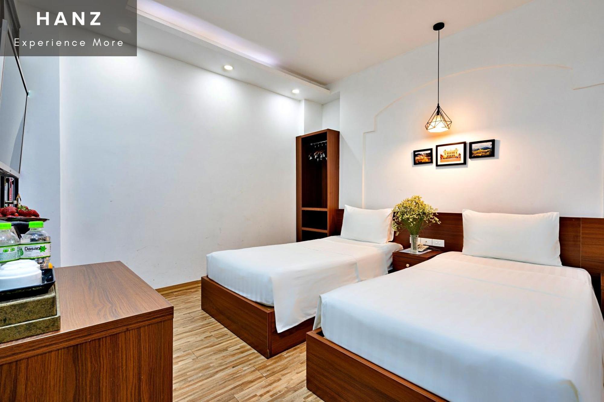 Hanz Ami Hotel Hanoi Camera foto
